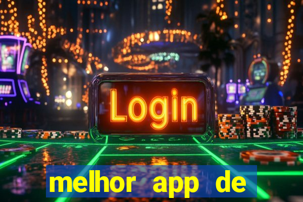 melhor app de slots para ganhar dinheiro